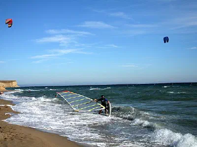 Gökçeada - Aydincik Beach