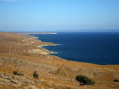 Gökçeada - Coast