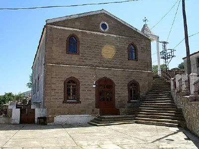 Gökçeada - Dereköy, Church