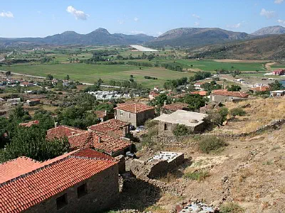 Gökçeada - Kaleköy