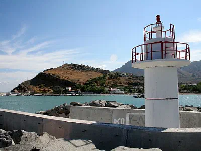 Gökçeada - Kaleköy, Lighthouse