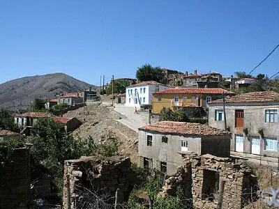 Gökçeada - Tepeköy