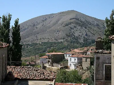 Gökçeada - Tepeköy