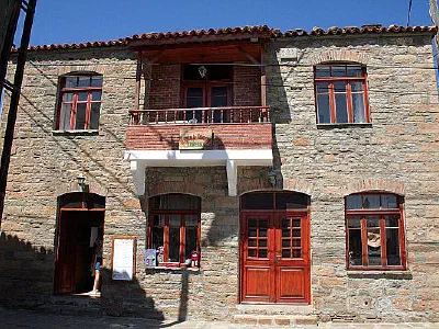 Gökçeada - Tepeköy, Tavern