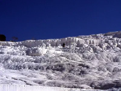 Pamukkale Travertines