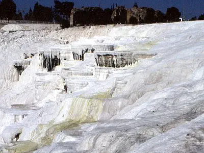 Pamukkale Travertines
