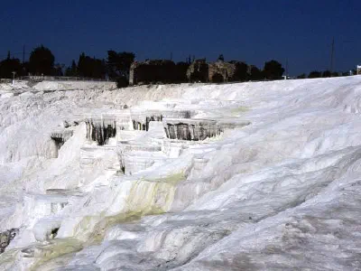 Pamukkale Travertines