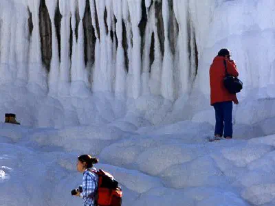 Pamukkale Travertines