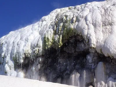 Pamukkale Travertines