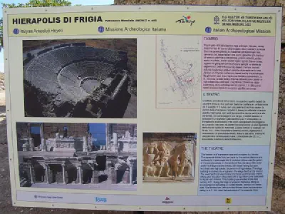 Theatre of Hierapolis