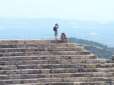 Theatre of Hierapolis