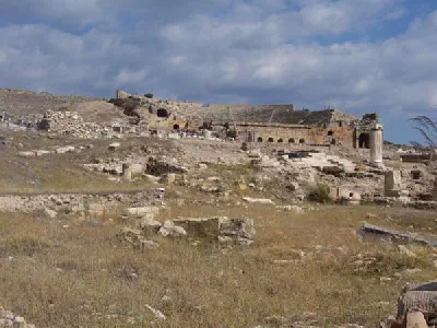 Theatre of Hierapolis