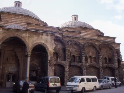 Sokullu Bath