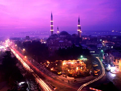 City