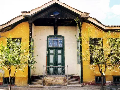A beautiful house from Edirne