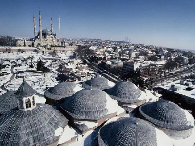 An outlook of Edirne