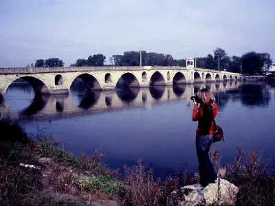 Meriç Bridge