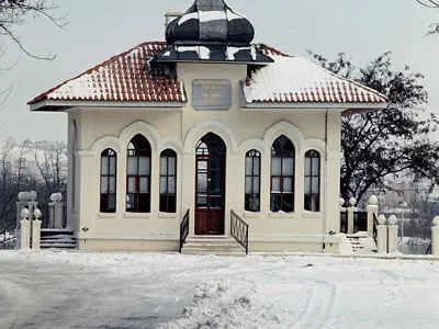 Historical Police Station