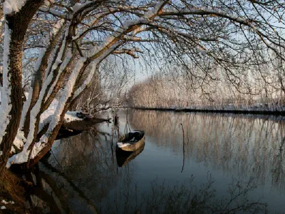 Tunca River