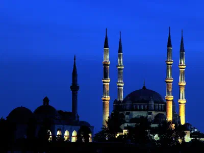 Selimiye and Muradiye Mosque