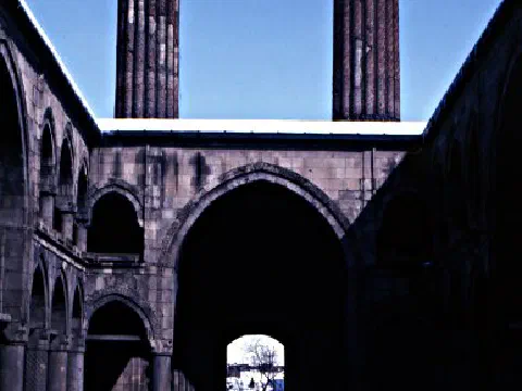 Çifte Minareli Medrese