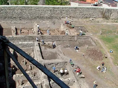 Erzurum Castle