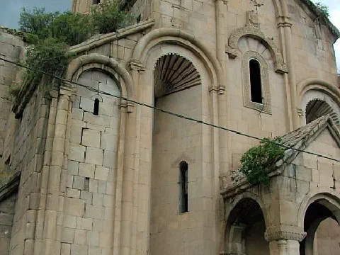 Öşkvank Church