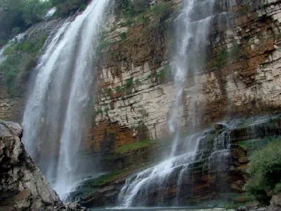 Tortum Waterfall