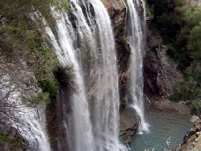 Tortum Waterfall
