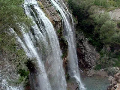 Tortum Waterfall