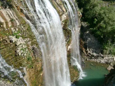 Tortum Waterfall
