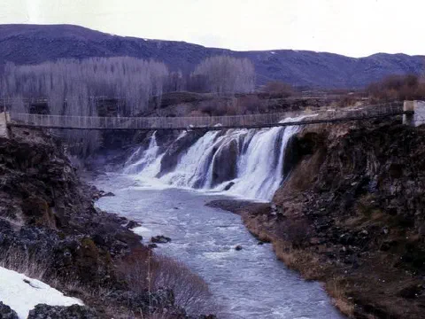 Hakkari - Zap River