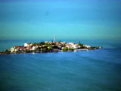 Isparta Lake Egirdir