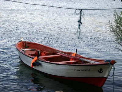 Isparta Lake Egirdir