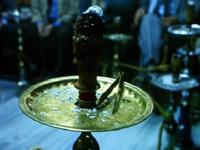 Water pipe