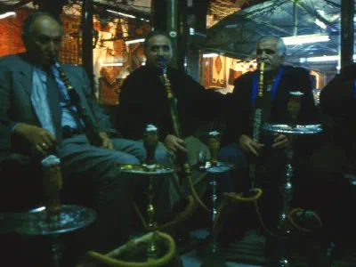 Water pipe