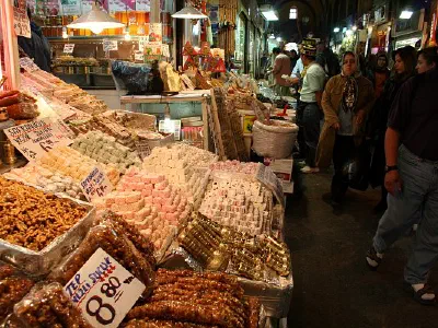 Local delicacies