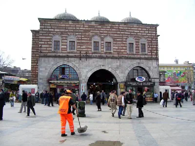 Egyptian Bazaar