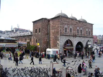 Egyptian Bazaar
