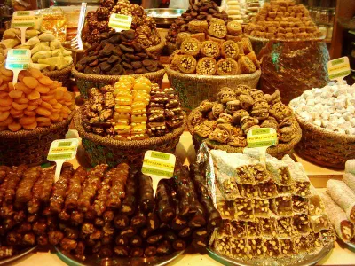 Local delicacies