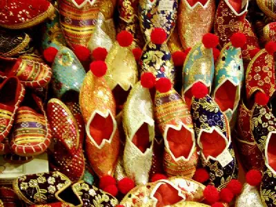 Turkish Slippers