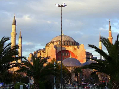 Hagia Sophia
