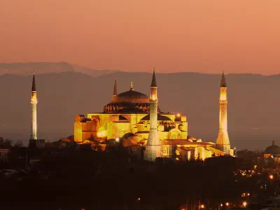 Hagia Sophia