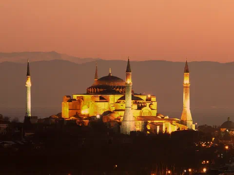Hagia Sophia (Ayasofya)