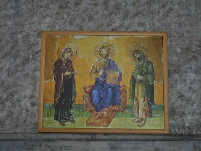 Picture of Deesis Mosaic