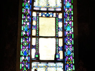 Stained glasses