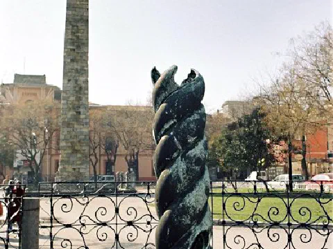 Hippodrome of Constantinople / Sultanahmet Square