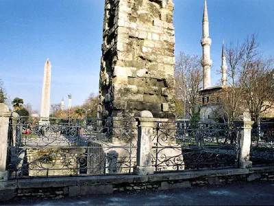 Column of Constantine Porphyrogenitus