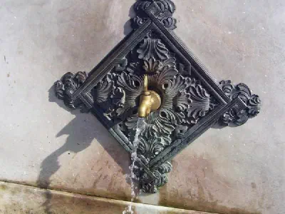 Fountain