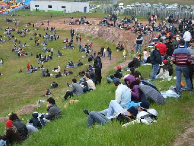 MotoGP 2006 - Spectators